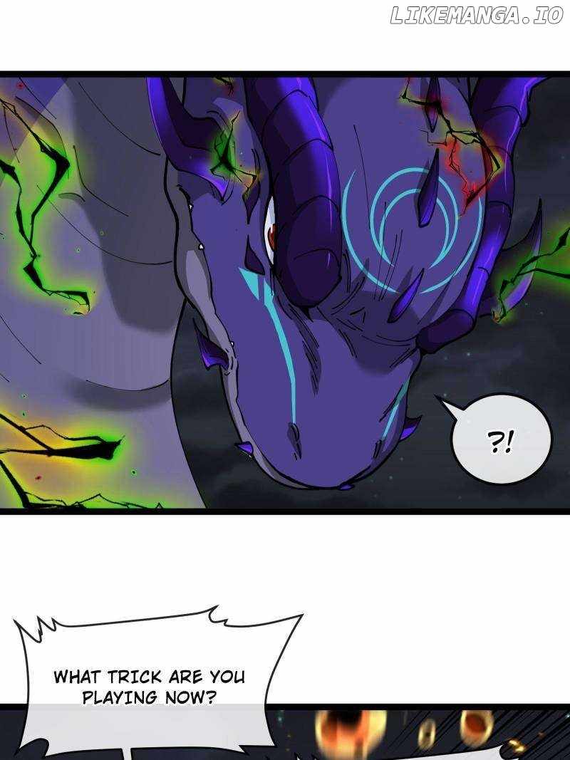 I Am The Monster Overlord Chapter 67 61